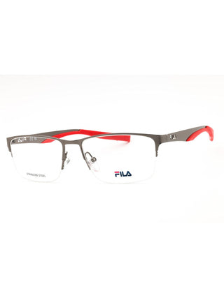FILA VFI297  Metal Rectangular Men's Eyeglasses