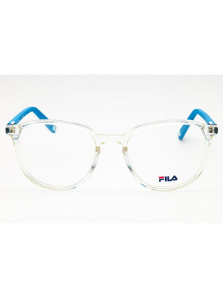 FILA VFI306 acetate Round Men's Eyeglasses