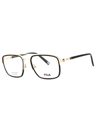 FILA VFI442  Metal Rectangular Men's Eyeglasses
