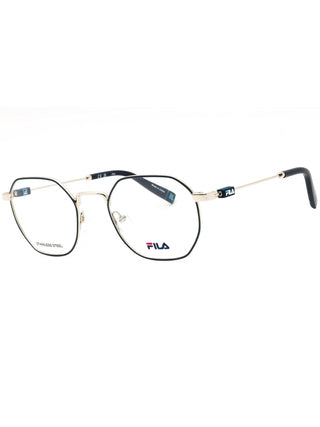 FILA VFI451L  Metal Round  Unisex's Eyeglasses