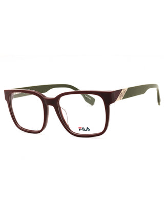 FILA VFI452 acetate Rectangular Men's Eyeglasses