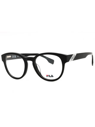FILA VFI453 acetate Round Men's Eyeglasses