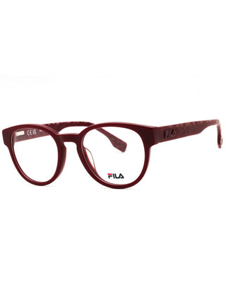 FILA VFI453V acetate Round Men's Eyeglasses