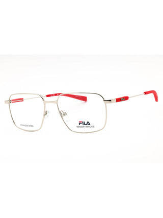FILA VFI534  Metal Rectangular Men's Eyeglasses