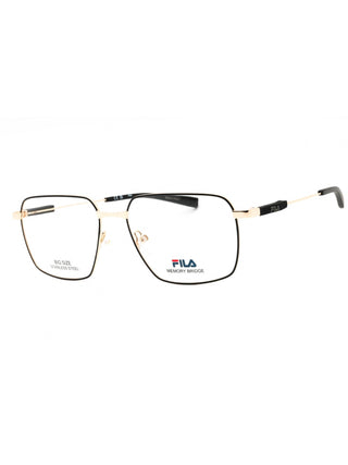 FILA VFI534  Metal Rectangular Men's Eyeglasses