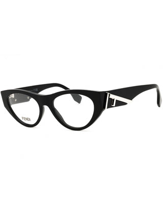 Fendi FE50092I acetate Cat eye  Women's Eyeglasses