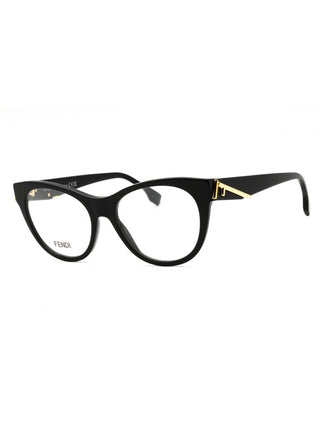Fendi FE50101I acetate Cat eye  Women's Eyeglasses