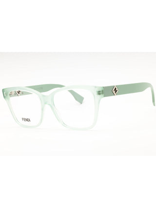 Fendi FE50117I acetate Rectangular  Women's Eyeglasses