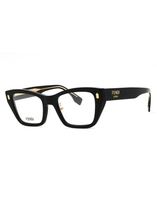 Fendi FE50118F acetate Cat eye  Women's Eyeglasses