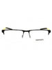 108 - MATTE BLACK/Clear demo lens