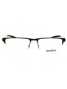 108 - MATTE BLACK/Clear demo lens