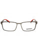 111 - Brushed Dark Gunmetal /Clear demo lens