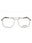 104 - Gunmetal /clear demo lens