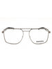 104 - Gunmetal /clear demo lens