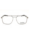 104 - Gunmetal /clear demo lens