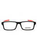 501 - BLACK/clear demo lens