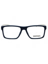 510 - Matte Blue/Clear demo lens