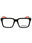 504 - Matte Black/clear demo lens
