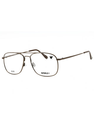 Flexon AUTOFLEX 44  Metal  Aviator  Unisex's Eyeglasses