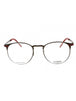 035 - Graphite / Clear demo lens