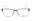 412 - Navy / Clear demo lens