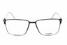 412 - Navy / Clear demo lens