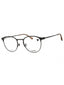 033 - GUNMETAL/Clear demo lens