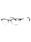 001 - BLACK/Clear demo lens