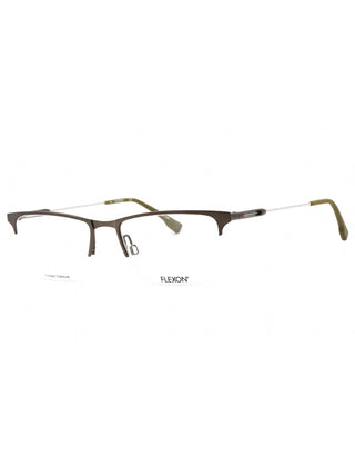 Flexon FLEXON E1122  Metal Rectangular Men's Eyeglasses