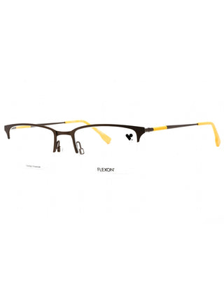 Flexon FLEXON E1130  Metal Rectangular Men's Eyeglasses