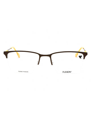 Flexon FLEXON E1130  Metal Rectangular Men's Eyeglasses