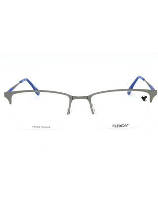 Flexon FLEXON E1130  Metal Rectangular Men's Eyeglasses