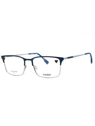 Flexon FLEXON E1132  Metal Rectangular Men's Eyeglasses