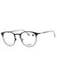 002 - MATTE BLACK/Clear demo lens