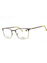 022 - MATTE GREY/MATCHA /clear demo lens