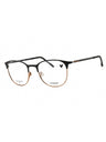 002 - MATTE BLACK/clear demo lens