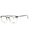 073 - MATTE GUNMETAL/clear demo lens
