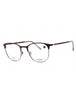 501 - MATTE MIDNIGHT PLUM/clear demo lens