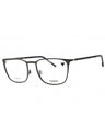 073 - MATTE GUNMETAL/ MIDNIGHT PL/Clear demo lens