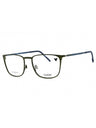 301 - MATTE KELP/ BLUE/Clear demo lens