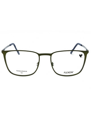 Flexon FLEXON E1143  Metal Rectangular  Eyeglasses