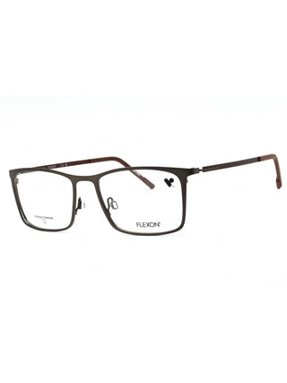 Flexon FLEXON E1144  Metal Rectangular Men's Eyeglasses