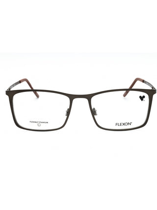 Flexon FLEXON E1144  Metal Rectangular Men's Eyeglasses