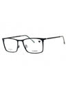 405 - MATTE MIDNIGHT BLUE/SILVER/Clear demo lens
