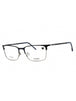 410 - MATTE NAVY/ GUNMETAL/clear demo lens