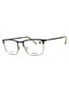 413 - MATTE NAVY/ OLIVE/clear demo lens