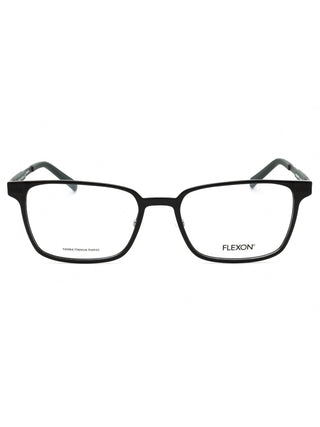 Flexon FLEXON EP8007 injected propionate Rectangular Men's Eyeglasses