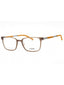 204 - MATTE TAUPE CRYSTAL/Clear demo lens