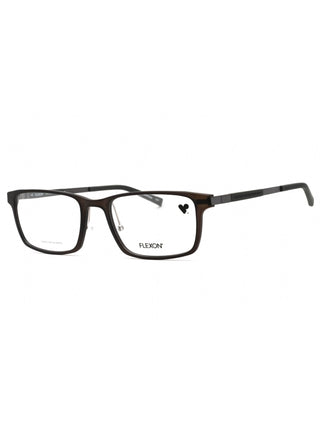 Flexon FLEXON EP8008 injected propionate Rectangular  Eyeglasses