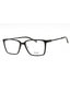 002 - MATTE BLACK / Clear demo lens